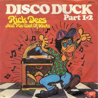 Disco, Disco Duck