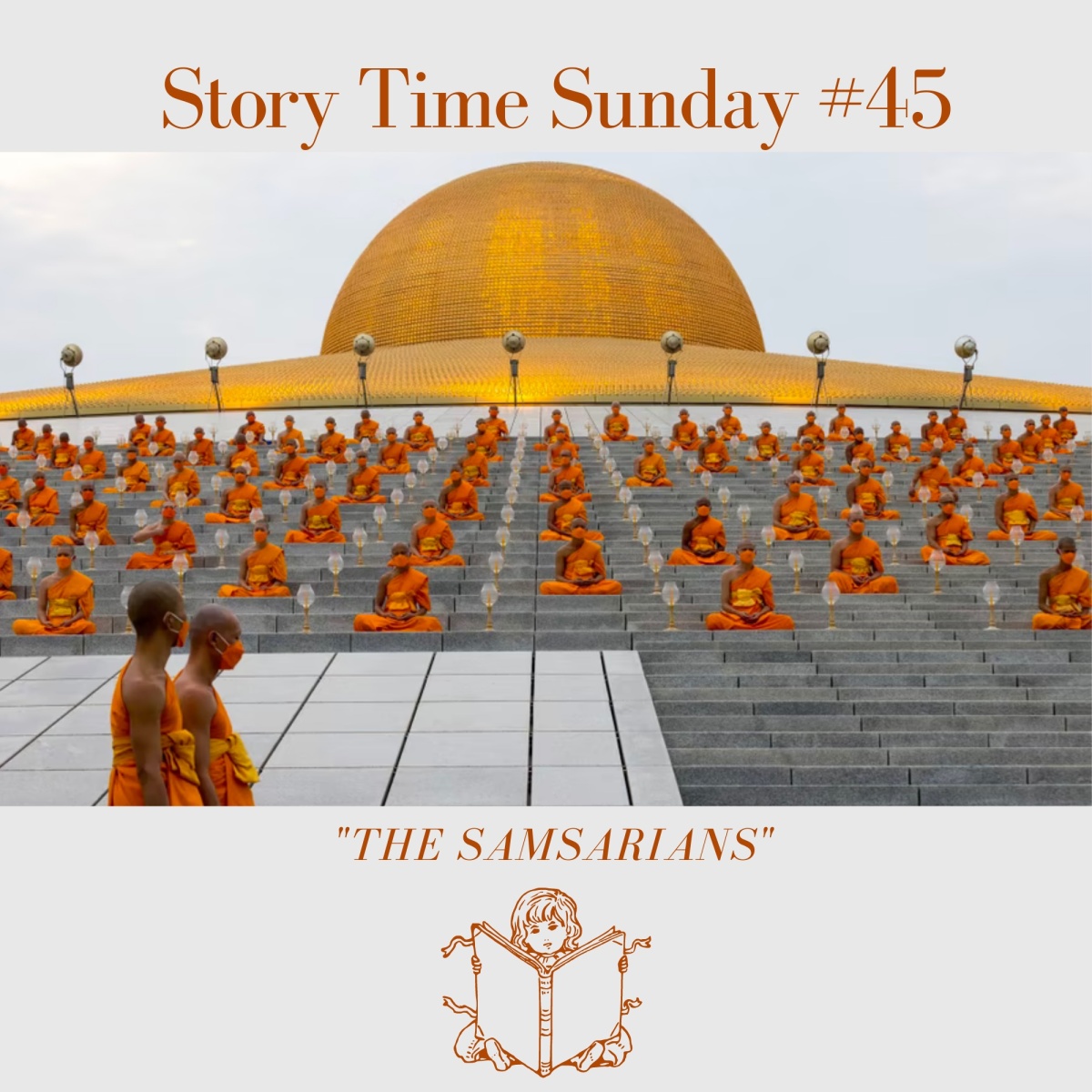 Story Time Sunday #45